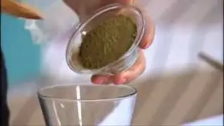Маска для жирных волос