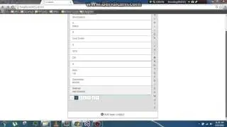 Contact Management Application