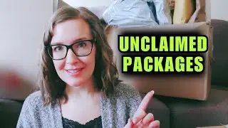 Worth It? Unclaimed Mail Is A NO!