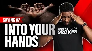 “Father, Into Your Hands I Commit My Spirit” | Saying #7 (7 Last Words of Jesus)