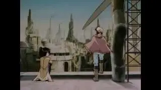Battle Angel - Bush - Comedown