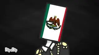 sweet Dreams meme (cuontryhumans) (México )