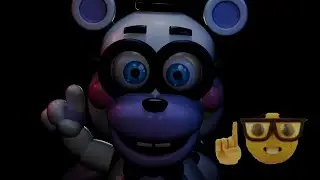 Helpy's Intelligence 🤓 (FNaF Blender Animation)