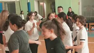 Ebrar Karakurt Voleybol Akademisi 23-24 Sezonunu tamamladık 🎉🏐
