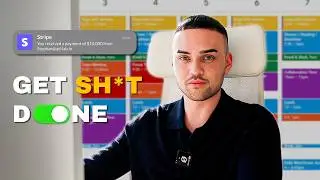 My 7-Figure Agency Schedule - Copy & Paste This!