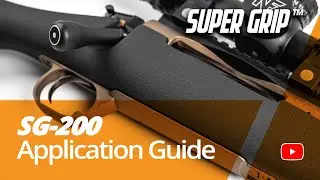 Application Guide: Super Grip SG-200 (Oven Cure) | CERAKOTE®