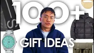 100+ Fashion Gift Ideas For Men
