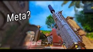 QXR  Meta ? | Legendary Ranked  Highlights | KRATOS CODM