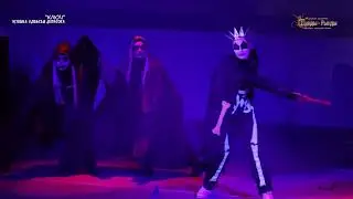 "Ключ" - песня Кощея. Музыка Алексея Лопасова.
