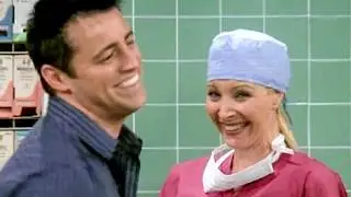 Hilarious Friends Bloopers to Cure Your Depression