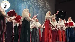 Хор Славословие. Руководитель Анна Савельева