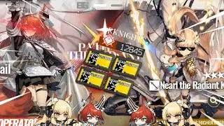 Arknights | Near Light.EXE
