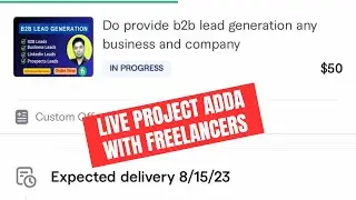 Freelance Project Adda: Learn from the Pros and Get Your Next Project Today!