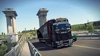 🚚.::ETS2-[1.37]-MODY-PL::.⛽️ - JEDNA KRÓTKA DO ROSOŁU🚦!mody