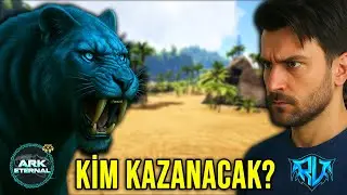 ARK Eternal Mod 🔥Kim Kazanacak? | Bölüm #3