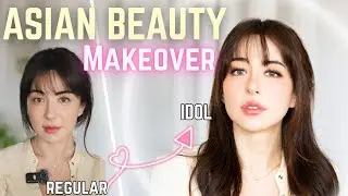 I Paid $300 for an Idol Makeup Lesson