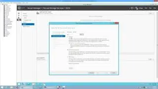 iSCSI Virtual Disks with Windows Server 2012 R2