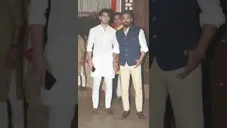 Sunil shetty son