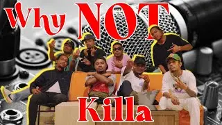 WHY NOT KILLA!! 12 AGUSTUS 2023