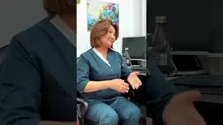 Эндокринологтун көзөмөлүнөн отуп келдик! #байел #боорсок #subscribe #келдибекатайбеков #shorts