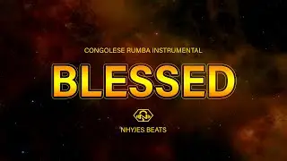 [Free] Rumba Guitar  instrumental _ congolese rumba beat  [ BLESSED]  _ instru rumba type beat