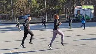 Бег без травм!