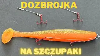 Stinger Hook Add-on For Your Jigs  - IMPROVE Your Catch Rate!
