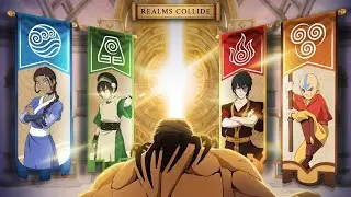 Meet Tenzin | Avatar Legends Realms Collide