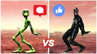 Dame Tu Cosita  Venom Dance