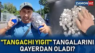 ''TANGACHI YIGIT'' TANGALARINI QAYERDAN OLADI?