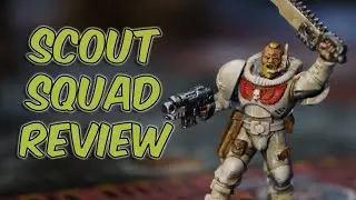 Scout Squad Review Kill Team Salvation Space Marines