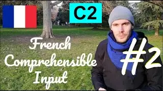 Learn French in 2022 🇫🇷    C2 #2 
