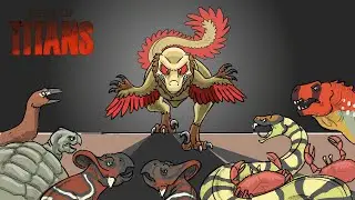 Path of Titans: Solo Permadeath Achillo #1