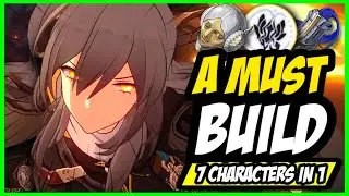 BUILD FIRE MC NOW ! | BEST Trailblazer Build, Light Cones| Honkai: Star Rail