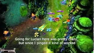 Tips for Playing With a Random Support AD Carry   League of Legends Solo Queue Guide