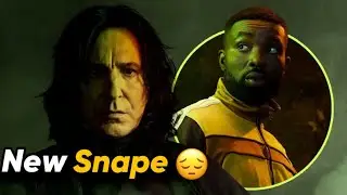 Bad News for Harry Potter TV Show😔 Severus Snape Announcement 🎉