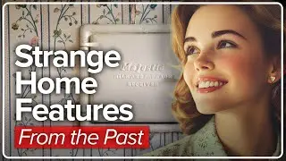 These Strange Features Will Have You Yearning For An Old Historic Home!