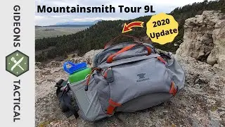 Multi-Role Pack/2020 Update Mountainsmith Tour 9L