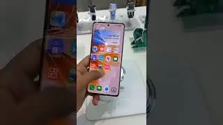 Oppo Reno 11 Pro First Look 