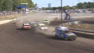 Легендарный автокросс 