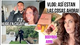 HUGO IS COMING HOME🏡🏡🎉🎉 (VLOG) LET ME TELL YOU.......