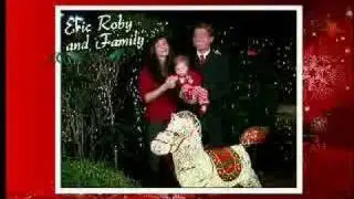 Wpec News 12 Happy Holiday Promo.