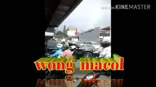 2 POLISI  HMPIR ADU JOTOS DENGAN EMAK