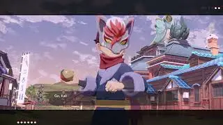 Playing Pokemon Legends: Arceus -3-