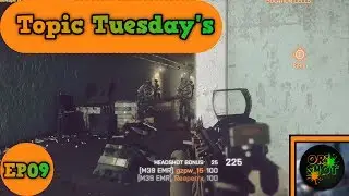 Charity - Topic Tuesday's EP09
