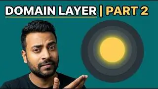 Clean Architecture | Domain Layer | Part 2