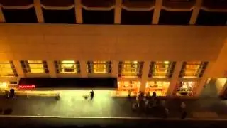 Oldbreed Brass - October 5, 2012 - Waking up the Marriott SFO