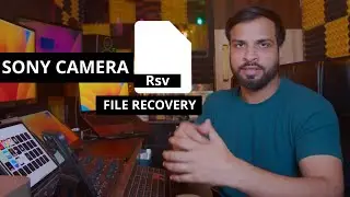Recovery  Rsv  File Sony Camera