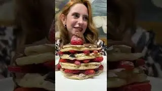 Pancake nasıl seversin ? ☺️             