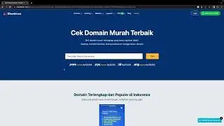 Cara Membeli Domain Baru Di Reseller Indonesia